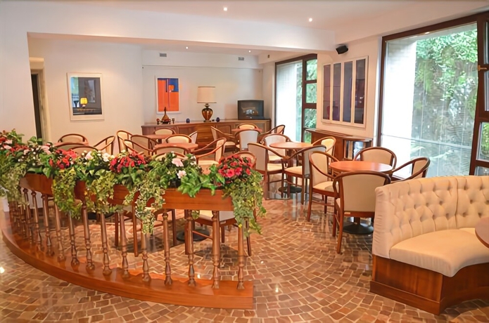 Imagen de los interiores del Hotel Ristorante Vapore. Foto 18