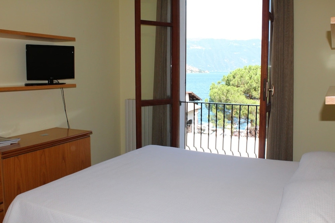 Imagen de la habitación del Hotel Ristorante Vapore. Foto 11