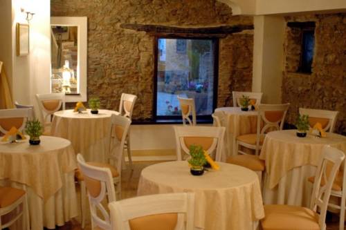Imagen de la habitación del Hotel Ristorante Vecchia Vibo. Foto 2