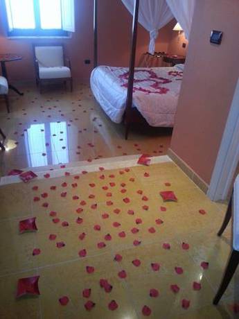 Imagen de la habitación del Hotel Ristorante Vecchia Vibo. Foto 8