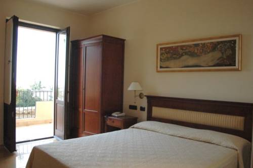 Imagen de la habitación del Hotel Ristorante Vecchia Vibo. Foto 13
