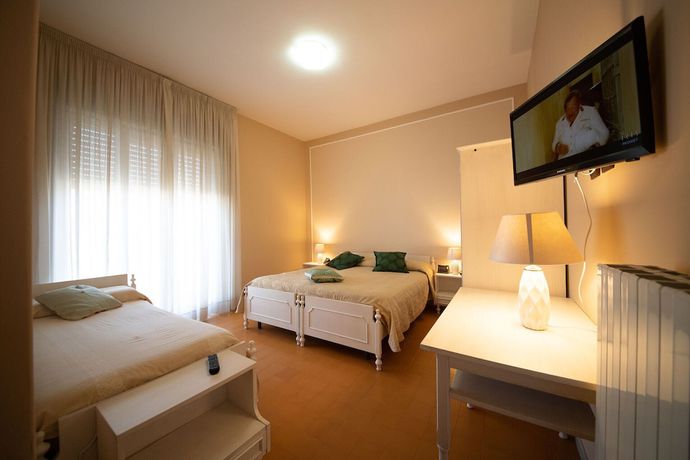 Imagen de la habitación del Hotel Ristorante Venezuela. Foto 2