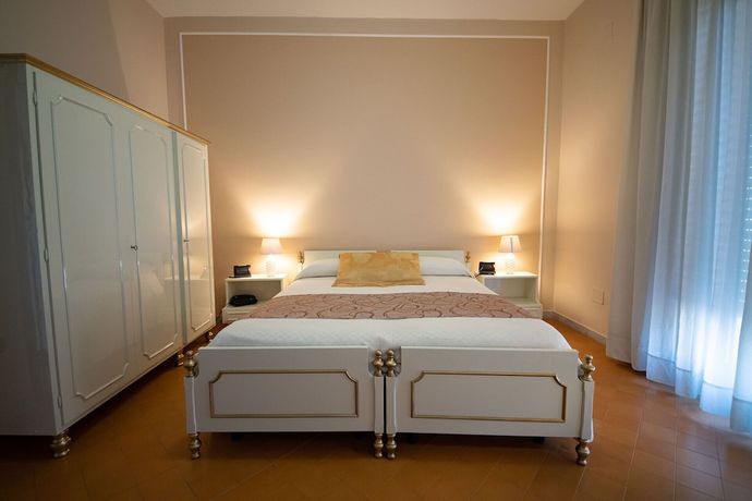 Imagen de la habitación del Hotel Ristorante Venezuela. Foto 5