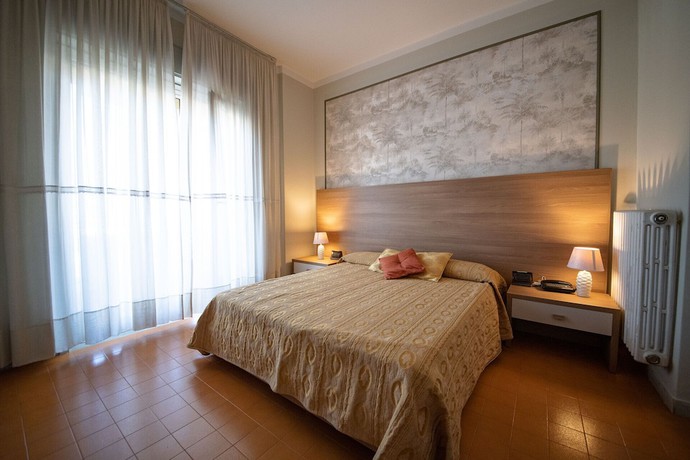 Imagen de la habitación del Hotel Ristorante Venezuela. Foto 12