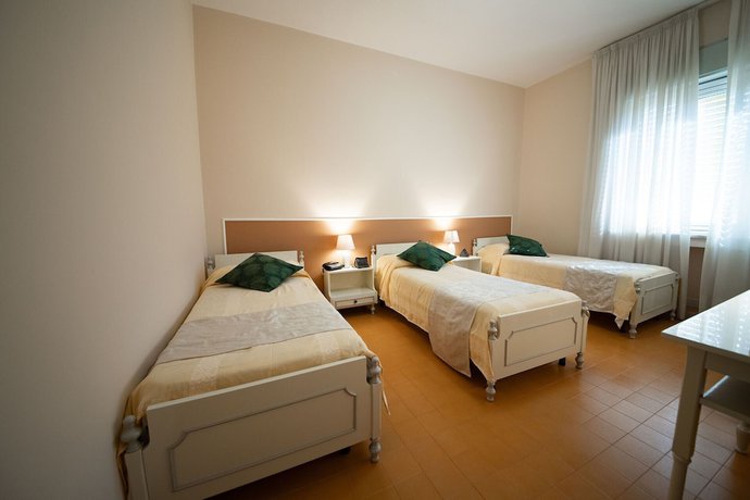 Imagen de la habitación del Hotel Ristorante Venezuela. Foto 15