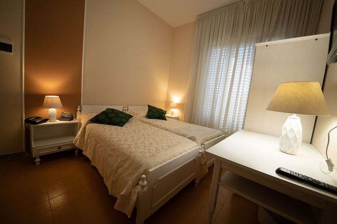 Imagen de la habitación del Hotel Ristorante Venezuela. Foto 16