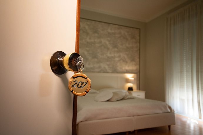 Imagen de los interiores del Hotel Ristorante Venezuela. Foto 18