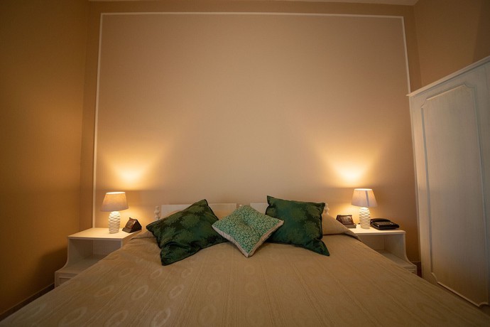 Imagen de la habitación del Hotel Ristorante Venezuela. Foto 17