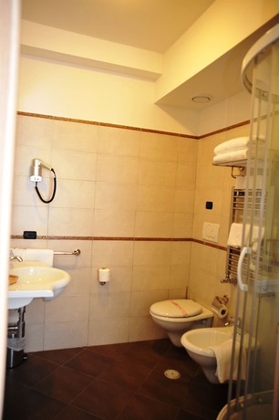 Imagen de la habitación del Hotel Ristorante Villa Icidia. Foto 3