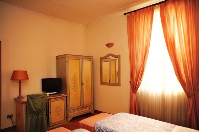 Imagen de la habitación del Hotel Ristorante Villa Icidia. Foto 7