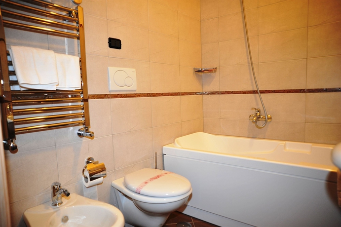 Imagen de la habitación del Hotel Ristorante Villa Icidia. Foto 13