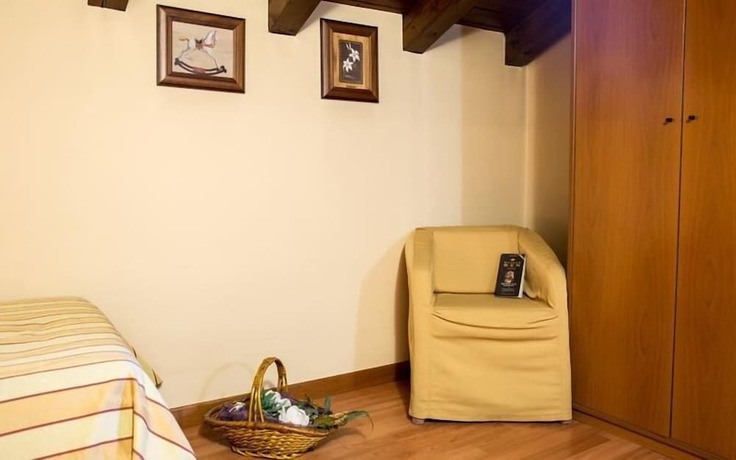 Imagen de la habitación del Hotel Ristorante Villa Monica. Foto 19