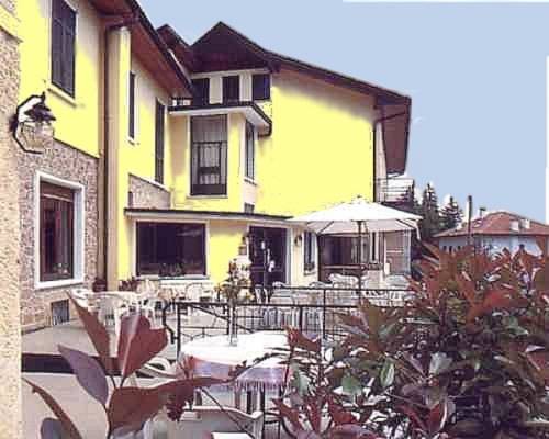 Imagen de la habitación del Hotel Ristorante Vittoria, Brusimpiano. Foto 2