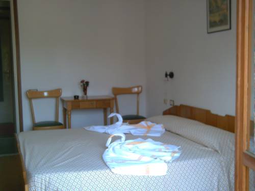 Imagen de la habitación del Hotel Ristorante Vittoria, Brusimpiano. Foto 3