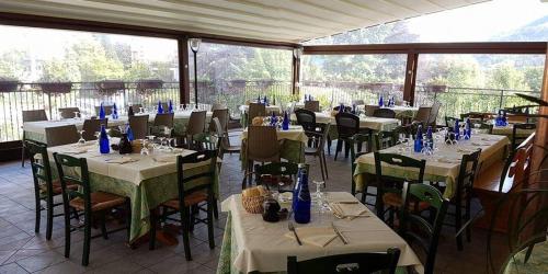 Imagen general del Hotel Ristorante Vittoria, San Fedele Intelvi. Foto 5