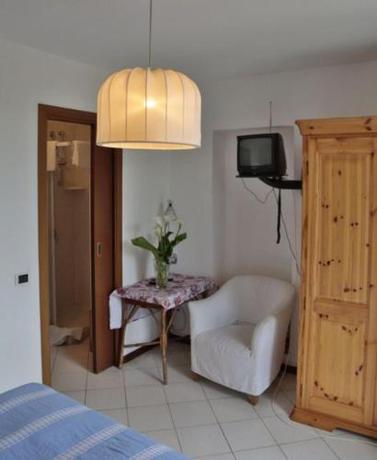 Imagen de la habitación del Hotel Ristorante Vittoria, San Fedele Intelvi. Foto 8