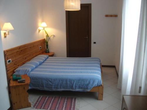 Imagen de la habitación del Hotel Ristorante Vittoria, San Fedele Intelvi. Foto 9