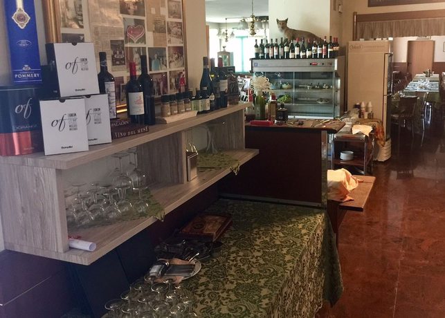 Imagen del bar/restaurante del Hotel Ristorante da Giovanni. Foto 2