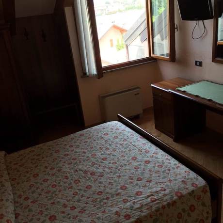 Imagen de la habitación del Hotel Ristorante da Giovanni. Foto 6