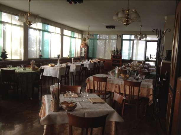 Imagen del bar/restaurante del Hotel Ristorante da Giovanni. Foto 3