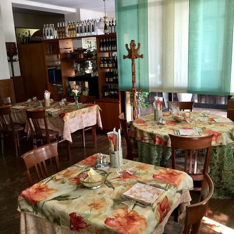 Imagen del bar/restaurante del Hotel Ristorante da Giovanni. Foto 5