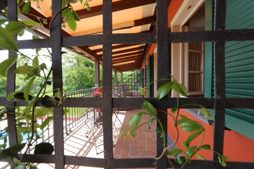 Imagen de la habitación del Hotel Ristorante la Luna. Foto 8