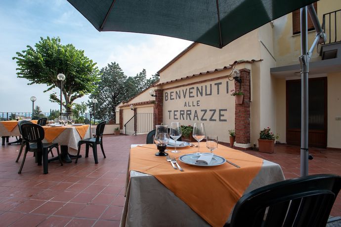 Imagen general del Hotel Ristorante le Terrazze di Nappino. Foto 1