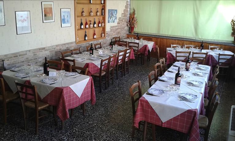 Imagen del bar/restaurante del Hotel Ristorante le Terrazze di Nappino. Foto 3