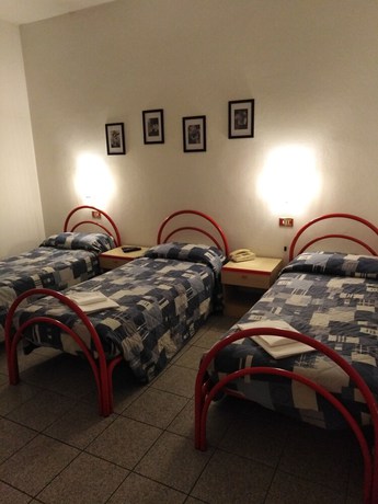 Imagen de la habitación del Hotel Ristorante le Terrazze di Nappino. Foto 17