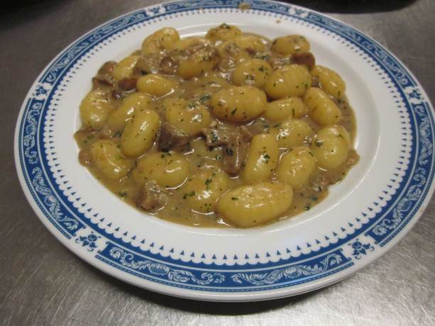 Imagen del bar/restaurante del Hotel Ristorante le Terrazze di Nappino. Foto 7