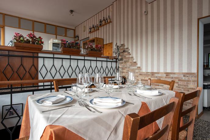 Imagen del bar/restaurante del Hotel Ristorante le Terrazze di Nappino. Foto 8