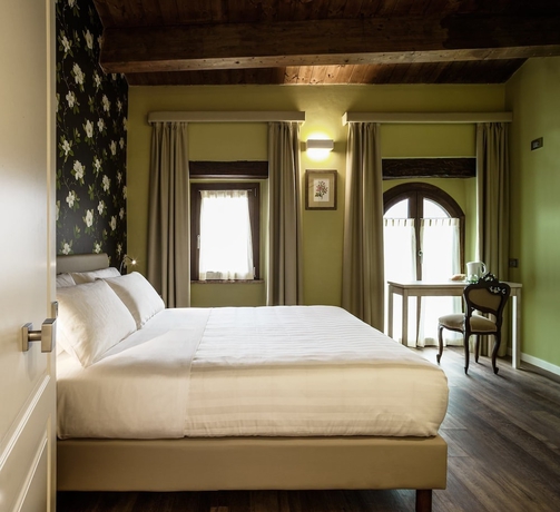 Imagen de la habitación del Hotel Ristoro Appennino. Foto 2