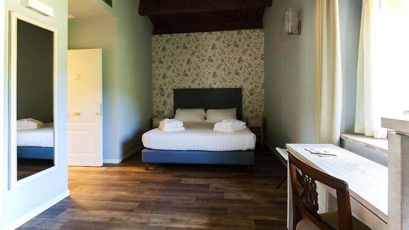 Imagen de la habitación del Hotel Ristoro Appennino. Foto 3