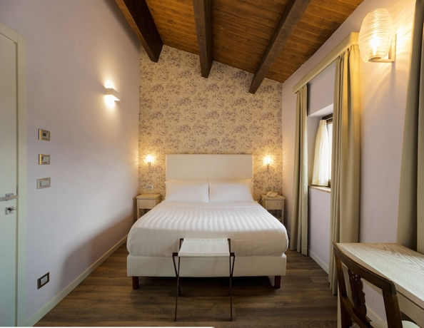Imagen de la habitación del Hotel Ristoro Appennino. Foto 4