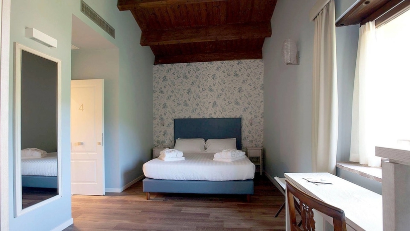 Imagen de la habitación del Hotel Ristoro Appennino. Foto 5