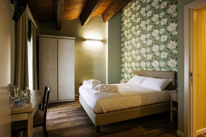 Imagen de la habitación del Hotel Ristoro Appennino. Foto 6