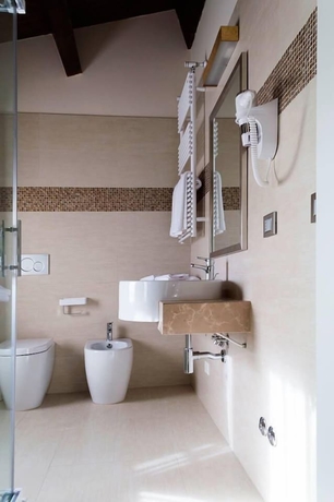 Imagen de la habitación del Hotel Ristoro Appennino. Foto 12