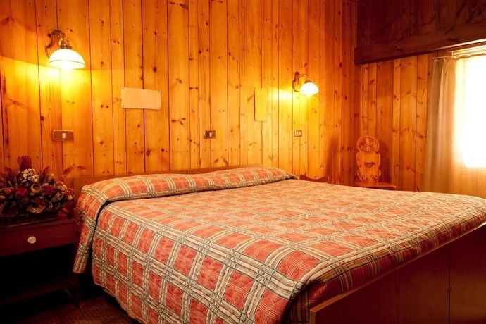 Imagen de la habitación del Hotel Ristoro Vagneur. Foto 5