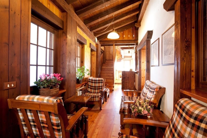 Imagen de los interiores del Hotel Ristoro Vagneur. Foto 17