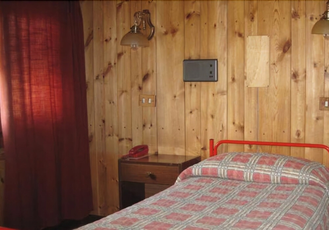 Imagen de la habitación del Hotel Ristoro Vagneur. Foto 6