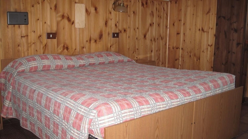 Imagen de la habitación del Hotel Ristoro Vagneur. Foto 7