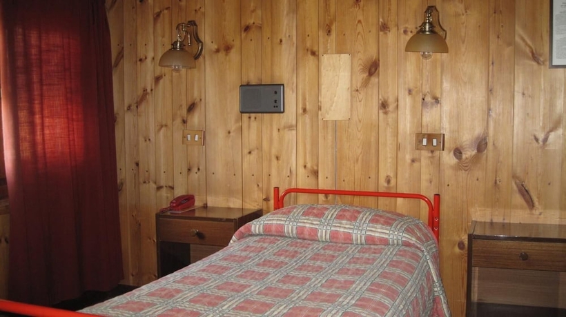 Imagen de la habitación del Hotel Ristoro Vagneur. Foto 8