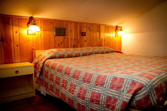 Imagen de la habitación del Hotel Ristoro Vagneur. Foto 11