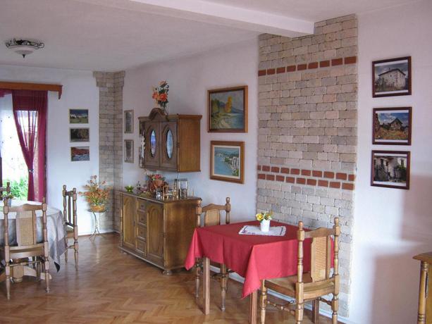 Imagen de los interiores del Hotel Risto's Guest House. Foto 13