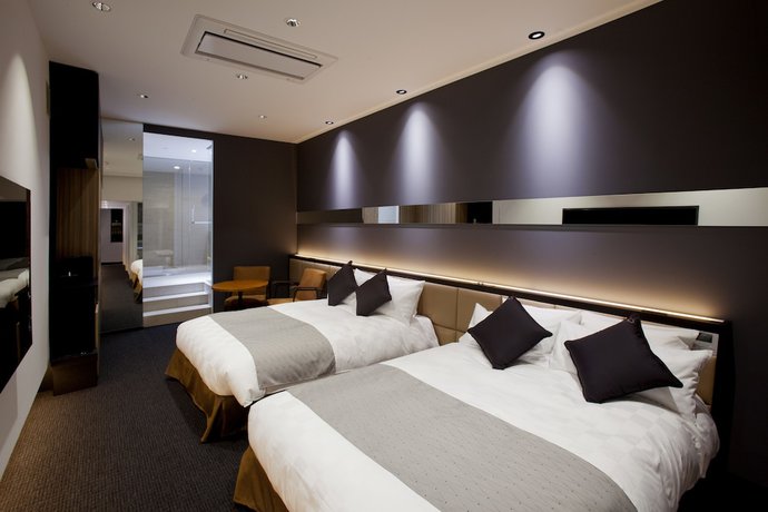 Imagen de la habitación del Hotel Risveglio Akasaka. Foto 3