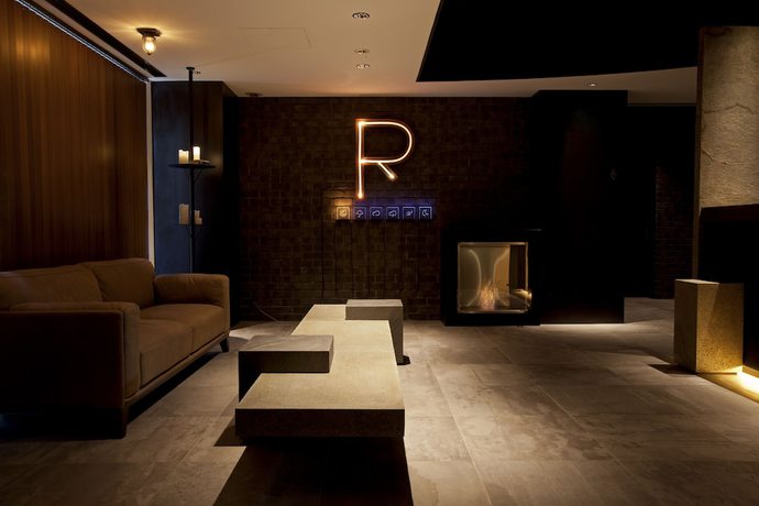 Imagen de los interiores del Hotel Risveglio Akasaka. Foto 20