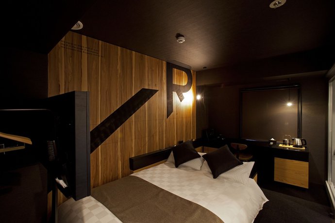 Imagen de la habitación del Hotel Risveglio Akasaka. Foto 9