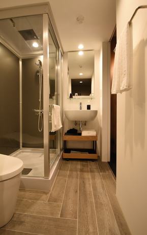 Imagen de la habitación del Hotel Risveglio Akasaka. Foto 11