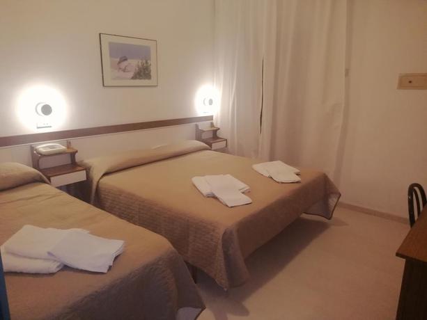 Imagen de la habitación del Hotel Rita, Cervia. Foto 9