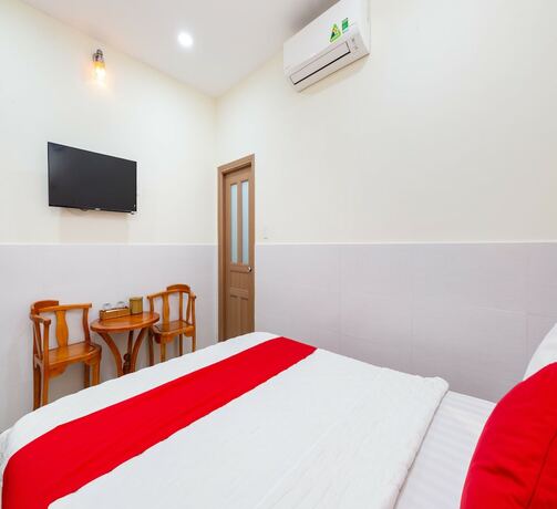 Imagen de la habitación del Hotel Rita, Ho Chi Minh. Foto 15